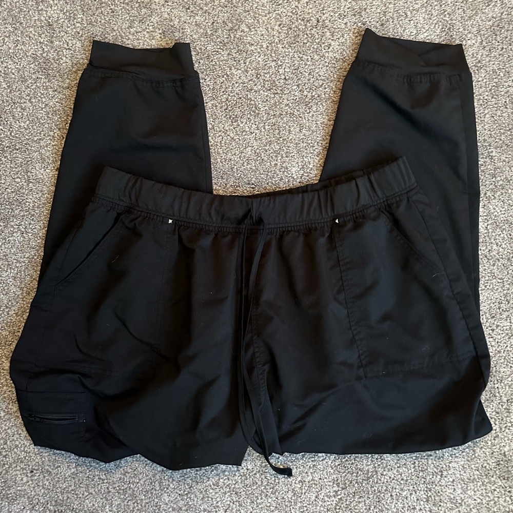 ScrubStar Jogger Style Scrub Bottoms size 3XL